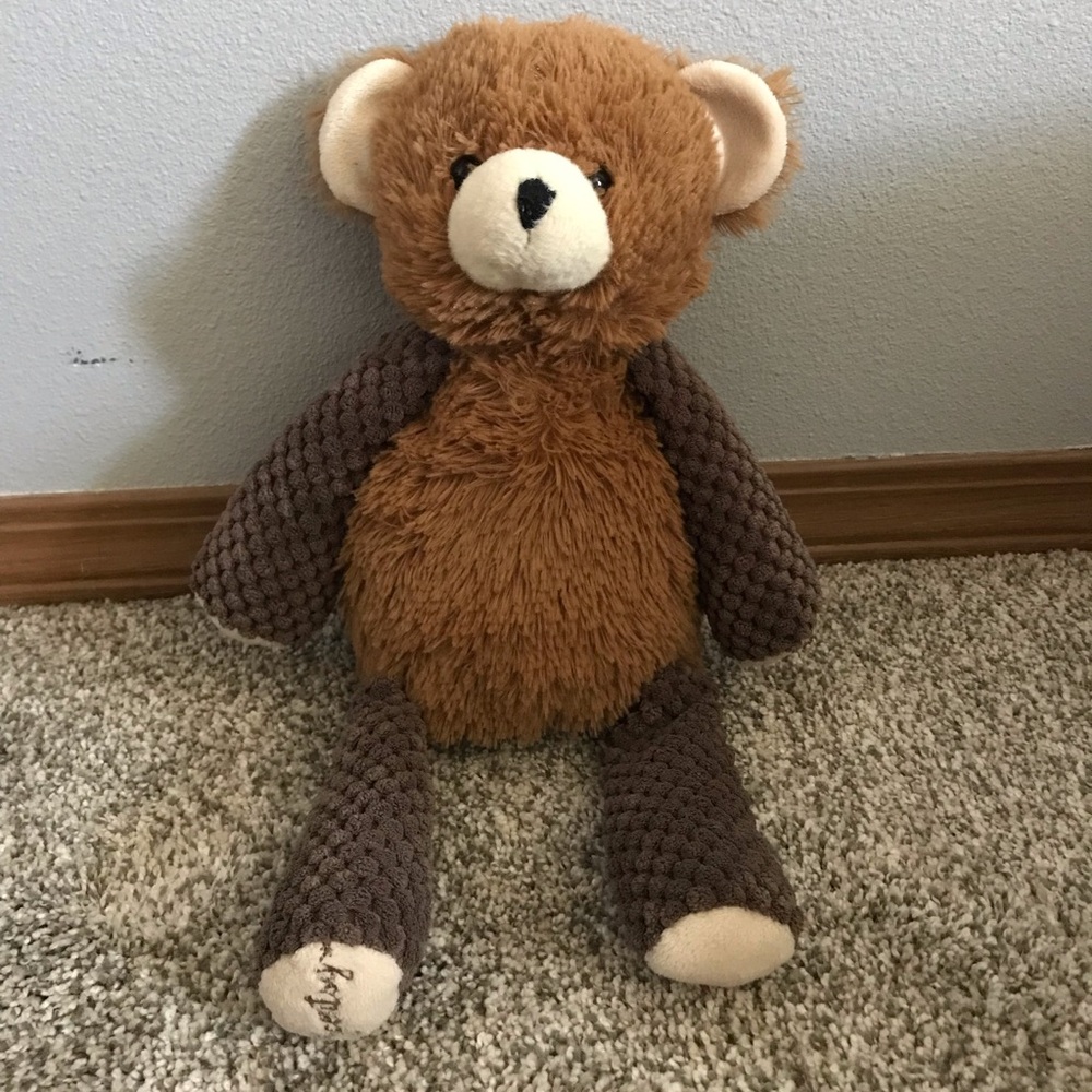 Bear Scentsy Buddy